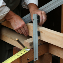 Innovations récentes dans la conception de charpentes en bois Bagneux